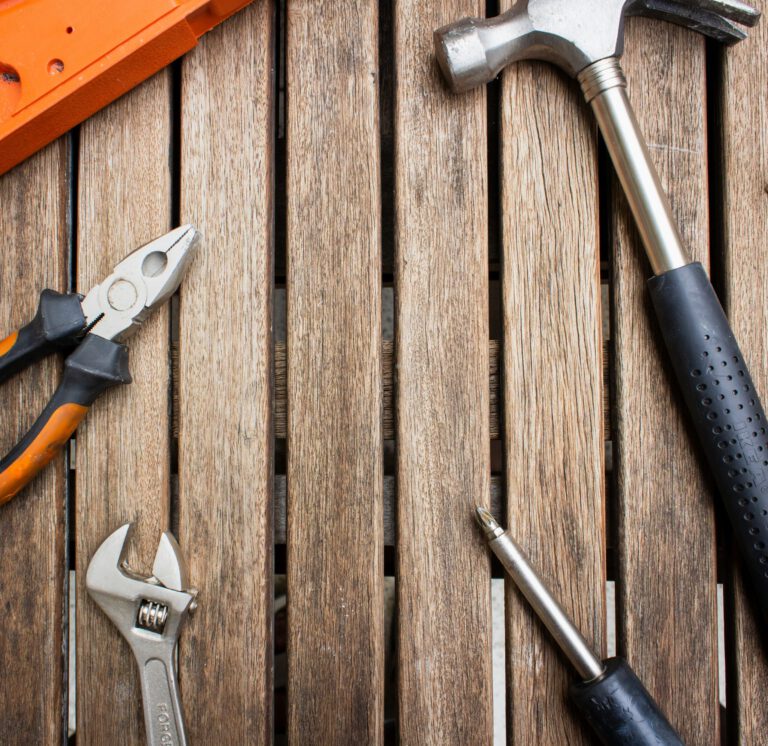 Read more about the article Must-Have Tools for Every Homeowner