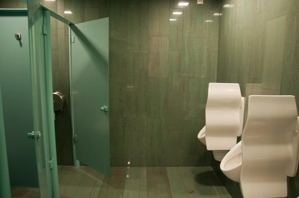 palace of arts bathroom 1/2