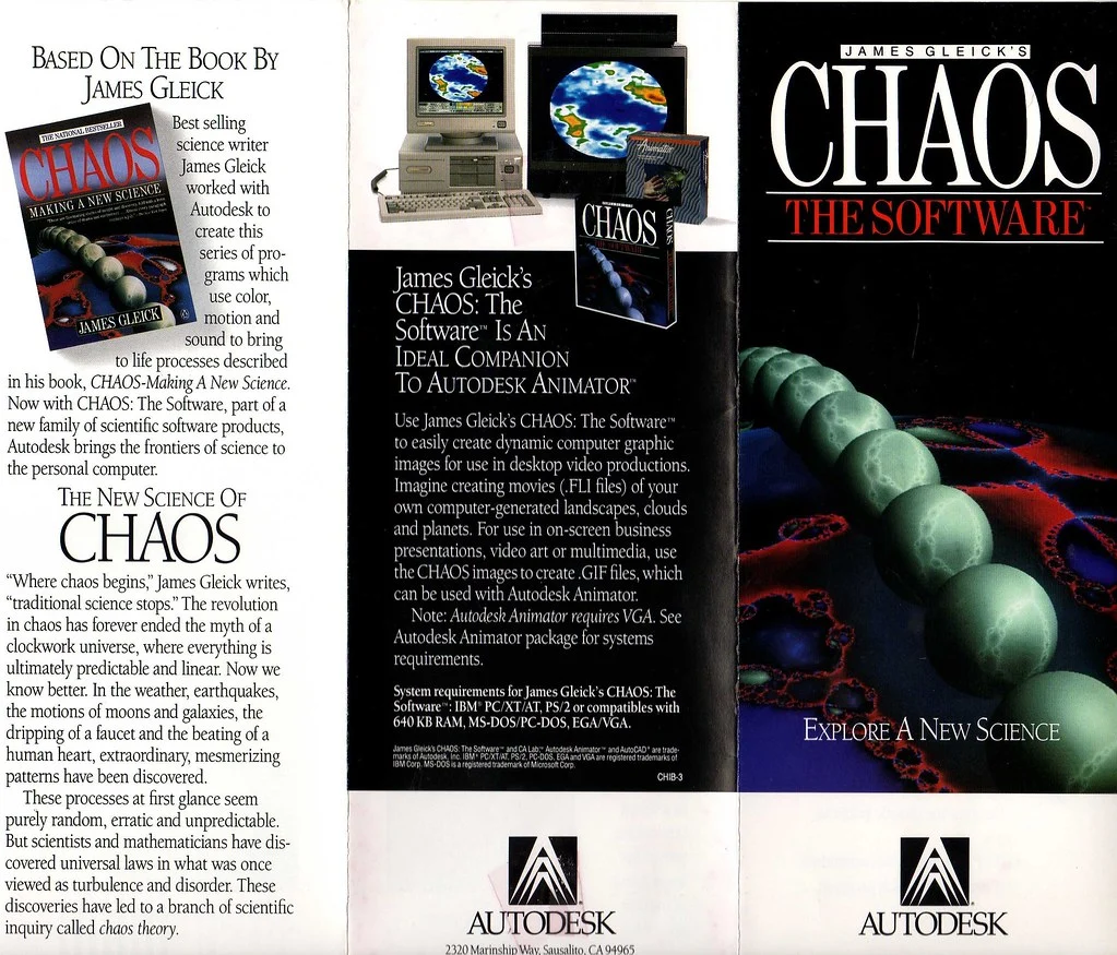 autodesk chaos product