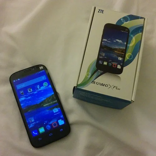 the zte grand x plus offers an affordable premium experience.