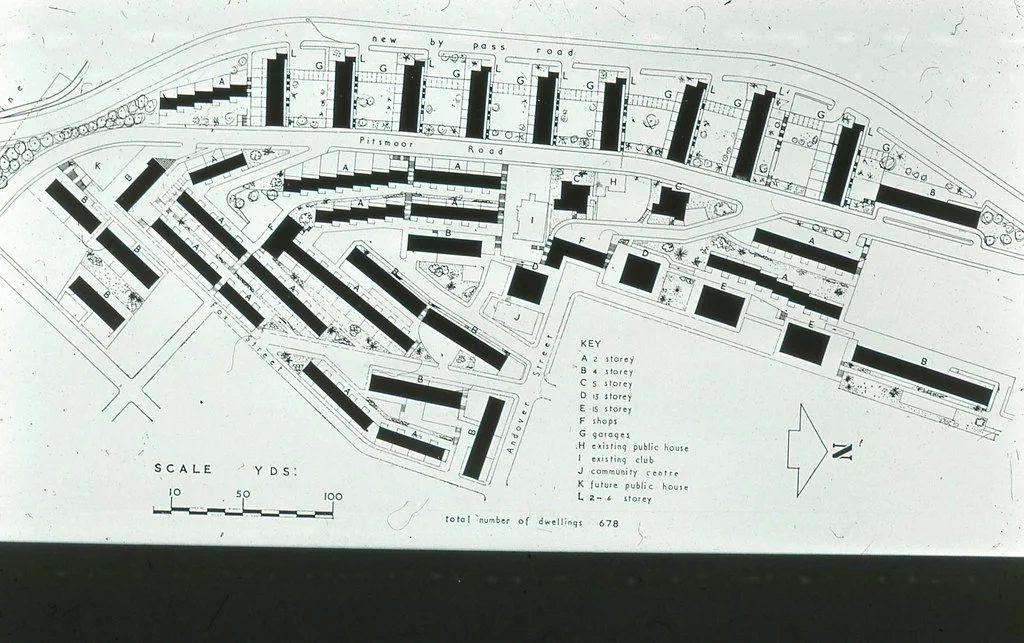 sheffield woodside estate plan