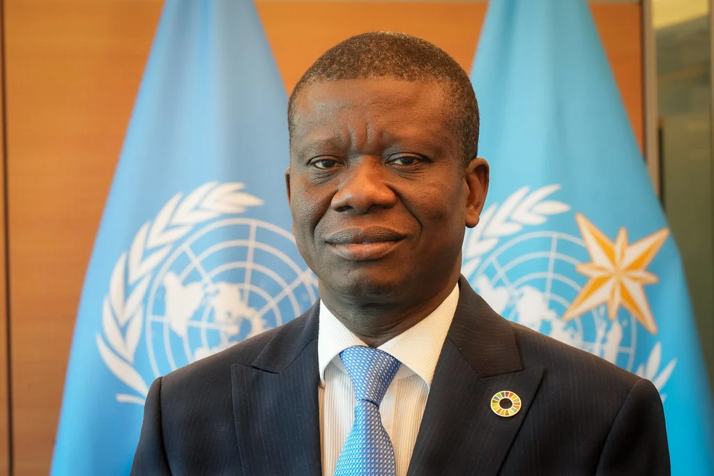 thomas asare assistant secretary general