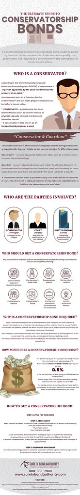 the ultimate guide to conservatorship bonds