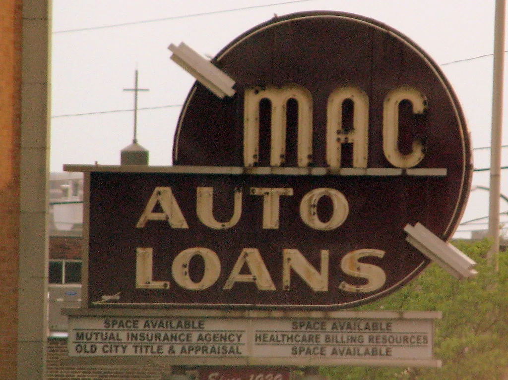 mac auto loans knoxville, tn