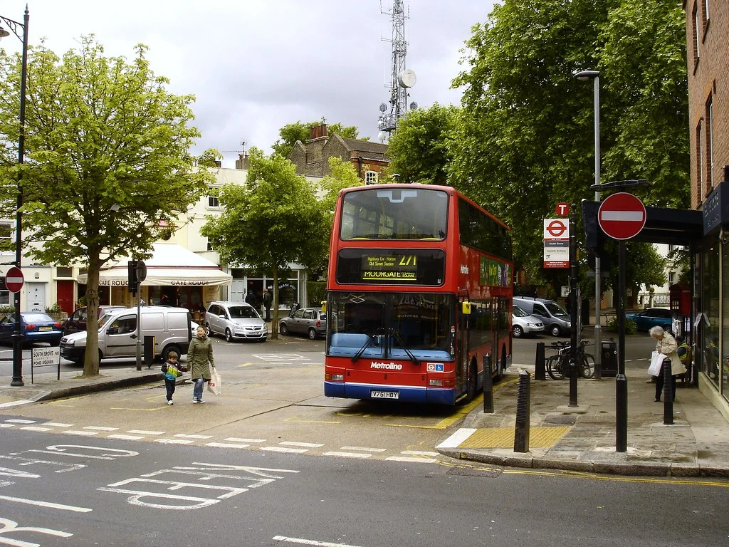 highgate village
