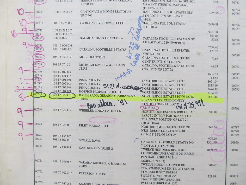 february 2002 tax lien sale