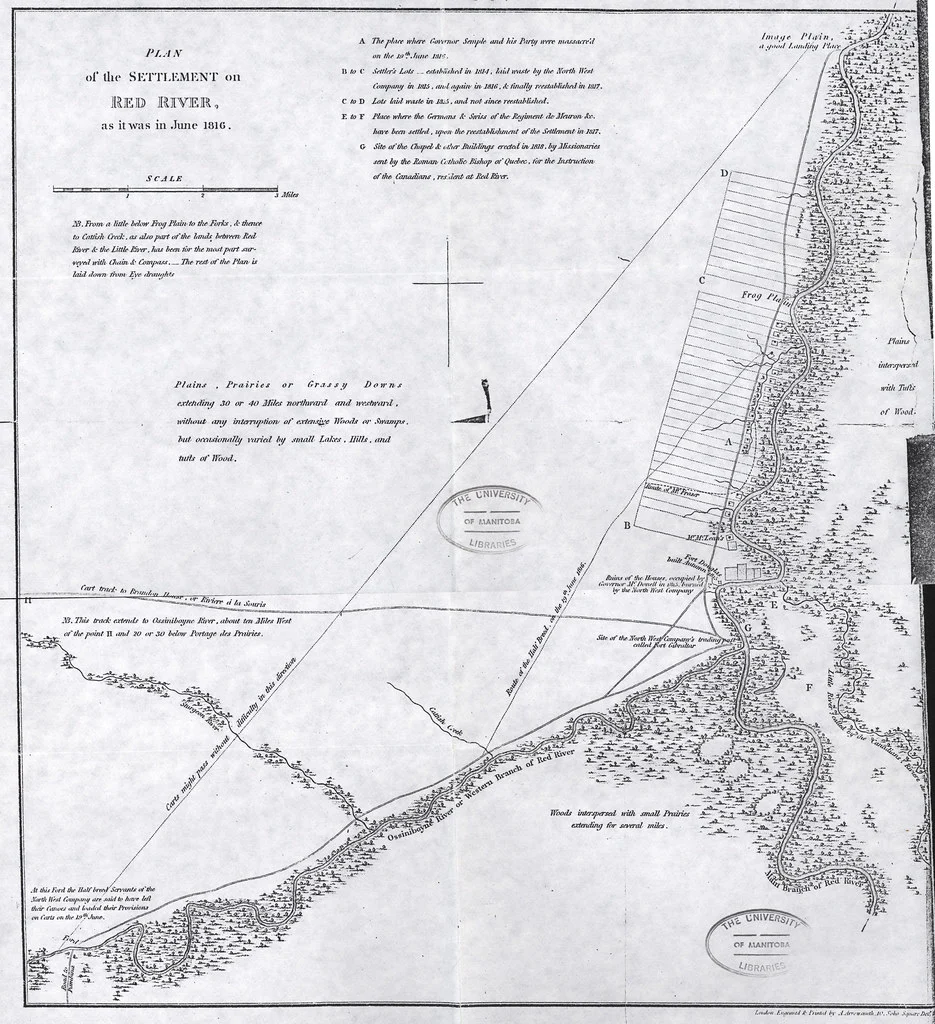 Trial vs. Settlement: What’s Better in a Personal Injury Case? plan of the settlement on red river as it was june 1816 (1820)