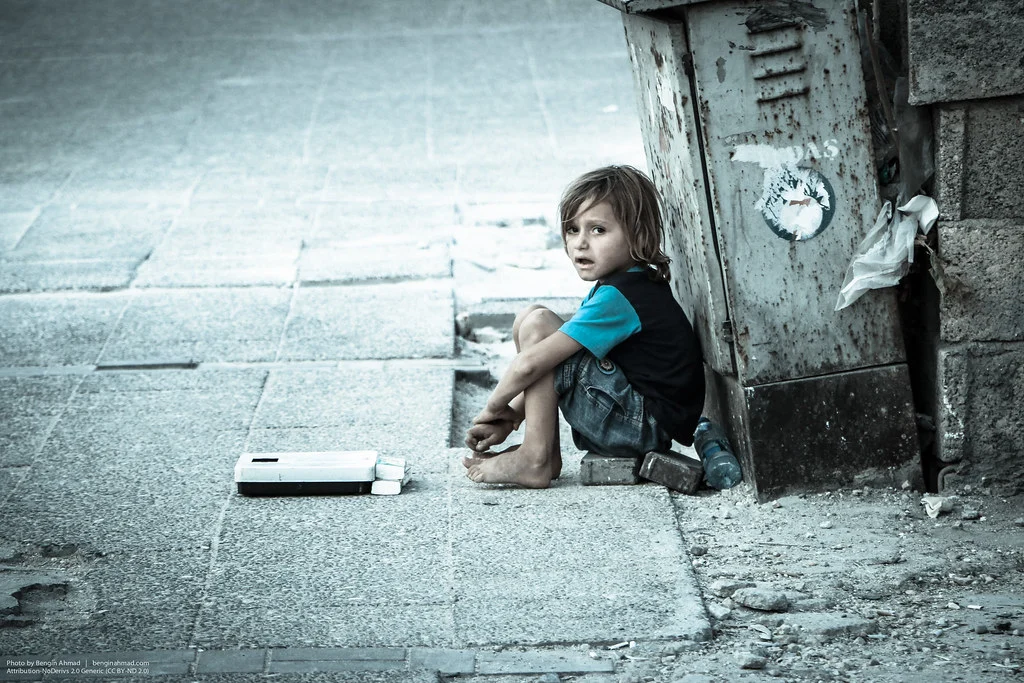 syrian refugee