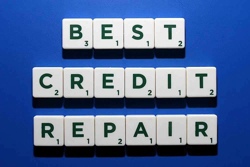 best credit repair