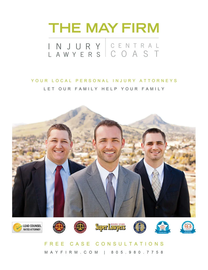 personal injury attorney san luis obispo california