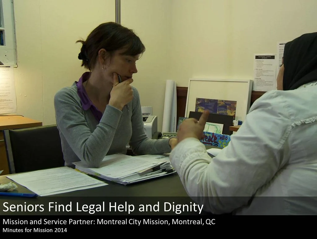 Why Legal Help Matters: Understanding Your Rights After an Accident seniors find legal help and dignity